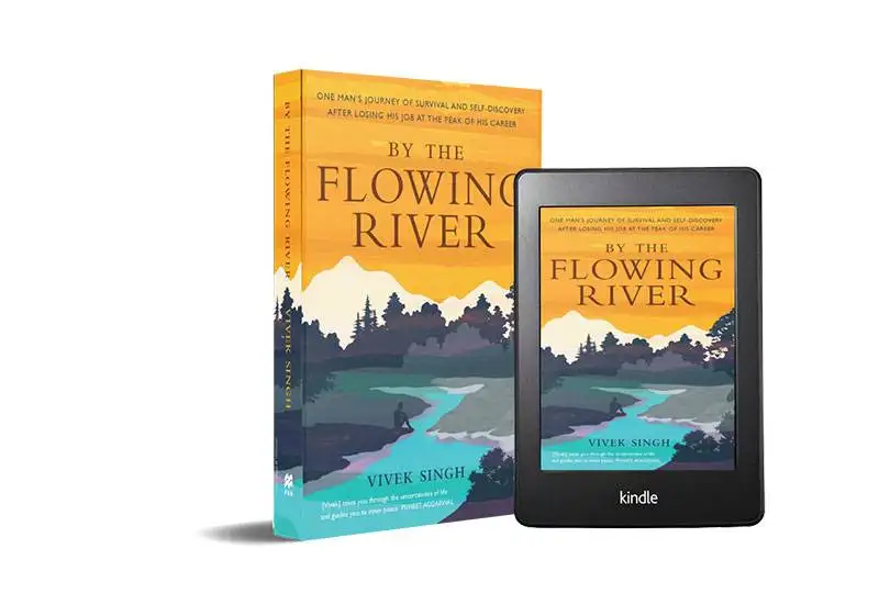 By the Flowing River
